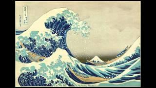 Art Bros: The Great Wave off Kanagawa  (Katsushika Hokusai)