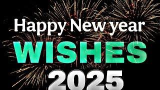 happy new year wishes for family friends and colleagues