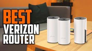 Top 7 Best Modem for Verizon Fios Reviews 2023 [RANKED]