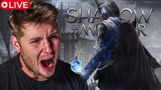 SHADOW OF MORDOR PLATINUM GRIND