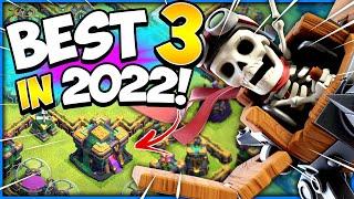 3 of the Best TH14 Attack Strategy 2022 for War (Clash of Clans)