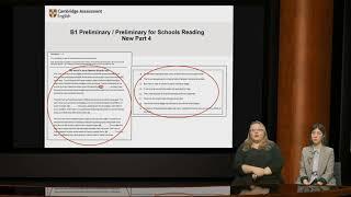 A2 Key/B1 Preliminary: Ideas and Strategies for the classroom