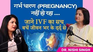 Pregnancy में देरी क्यों ? जाने IVF का सच और बचे जीवन भर दर्द से | Podcast Ep 1. | Prime IVF