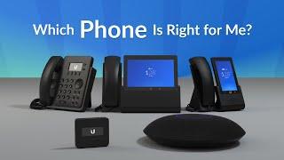 Which Ubiquiti UniFi Talk Phone Is Right For Me? [2021]