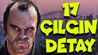 Gta 5'teki En Çılgın 17 Detay 