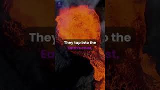 How Iceland Turned Volcanoes into Power Plants #technology #greenery