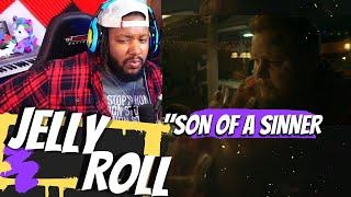 First Time Hearing Jelly Roll - "Son of A Sinner"  (REACTION)