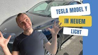 Tesla Trittschutz für Einstieg mit Mega-Lichteffekt