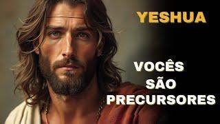 YESHUA  |  VOCÊS SÃO PRECURSORES  |  Kryon do Serviço Magnético