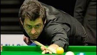 Ronnie O'Sullivan - 146 break - the reaction