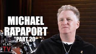 Michael Rapaport Lists Top Actors: De Niro, Denzel, Pacino, Jack Nicholson, Dustin Hoffman (Part 20)