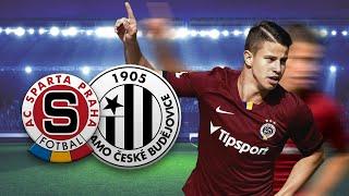 David besiegt Goliath in der tschechischen Fortuna Liga | Sparta Prag - Dynamo Budweis