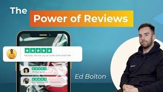 The Importance of Customer Reviews & How to Unlock their Power