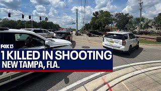 Man killed in deadly shooting in Florida