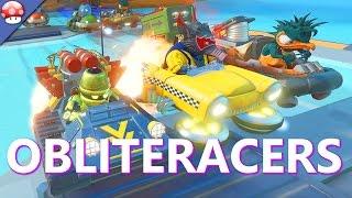 Obliteracers: Gameplay (PC HD)