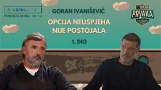 Goran Ivanišević kod Slavena Bilića  | Neuspjeh prvaka #3