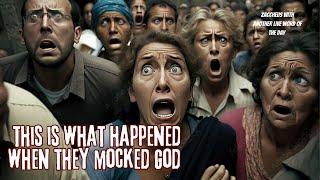 What Does the Bible Say About Mocking God? | Biblical Warnings and Insights