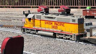 Worlds  Longest Miniature Railroad-Guinness Book of World Records