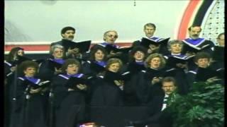 Landmark Choir sings, 'In The Name Of The Lord'