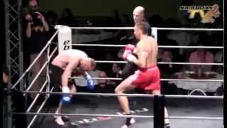 Knockout Compilation Kickboxing, Muay Thai and Karate Fights FightstarTV