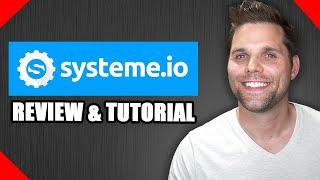 Systeme.io Review and Tutorial - The All In One Blogger Solution