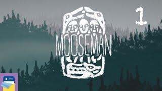 The Mooseman: iOS iPad Gameplay Walkthrough Part 1 (by Vladimir Beletskiy)