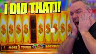The MOST Intense Slot Session Ever on Spin It GRAND!