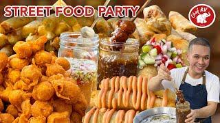 STREET FOOD PARTY