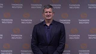 Hear from Steve Hasker, Thomson Reuters President & CEO, on the Future of Professionals