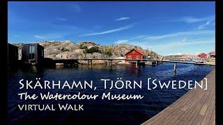 Skärhamn on Tjörn Island / Nordiska Akvarellmuseet / Walk & Tour