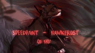 [SPEEDPAINT] Hawkfrost | Oh No!