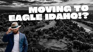 Moving to EAGLE IDAHO?! Eagle VLOG TOUR!