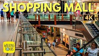 Tour of Shopping Mall in America | Nordstrom | Macy's | 4K Walking Tour