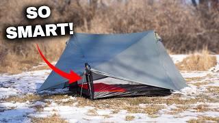 It’s All in the Details - Tarptent MesoSpire 2 First Look