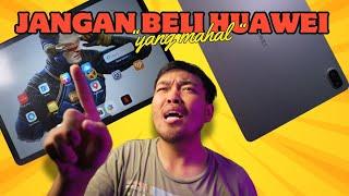 YAKIN MAU BELI TABLET HUAWEI DI 2024 ?? FT. HUAWEI MATEPAD SE 11