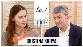 VREI SĂ FII MODEL | CRISTINA SURYA | EP. 7