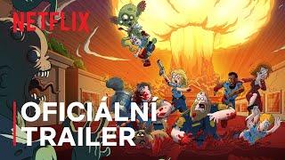 Paradise PD: 3. řada | Oficiální trailer | Netflix