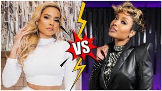 Piarry Vs Amber Tai (Kountry Wayne Member) Real Life Partners 2024