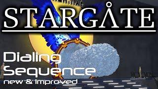 StarGate Dialing Sequence (new & improved)