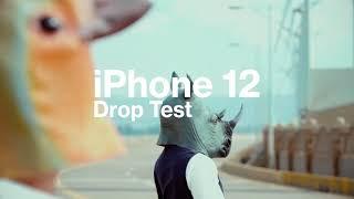 RhinoShield Asia-iPhone 12 Drop Test