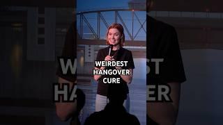 There’s never been a more “Portland” answer ‍️ #standupcomedy #hangover #shorts