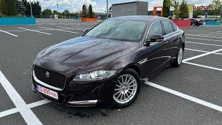 MAȘINILE ASTEA SUNT CHIAR AȘA PROASTE? JAGUAR XF