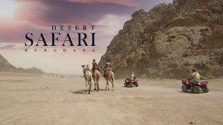 Desert Safari Hurghada | Egypt