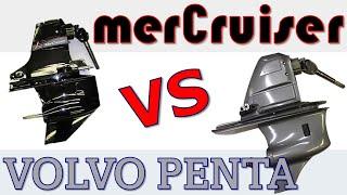 Volvo vs MerCruiser - The Best Inboard/Outboards, Stern Drives, I/Os?