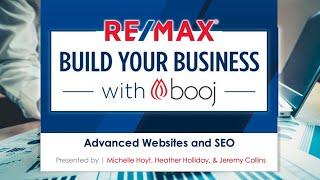 RE/MAX Building Your Business with booj | Advanced Websites and SEO