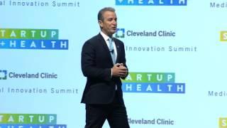 StartUp Health Health Transformer Showcase Keynote: Steven Krein, CEO, StartUp Health