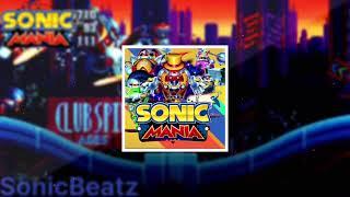 Sonic Mania - Hard-Boiled Heavies [Slowed]「SonicBeatz」