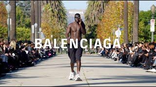 Balenciaga Fall 24 Collection