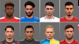 Pes2016 - International Facepack