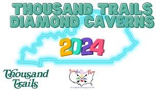 Thousand Trails Diamond Caverns RV Resort 